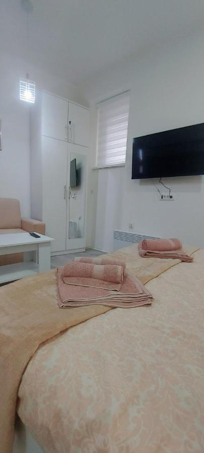 Zeleni Venac Studio & Apartment Βελιγράδι Εξωτερικό φωτογραφία