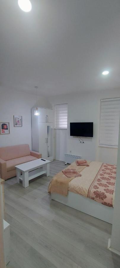 Zeleni Venac Studio & Apartment Βελιγράδι Εξωτερικό φωτογραφία