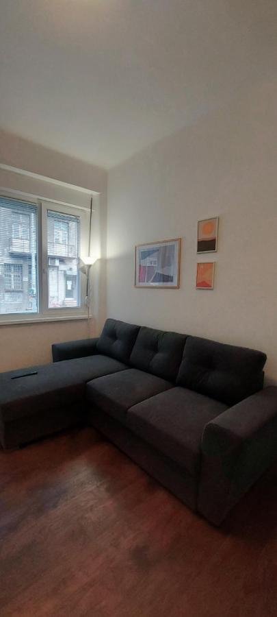 Zeleni Venac Studio & Apartment Βελιγράδι Εξωτερικό φωτογραφία