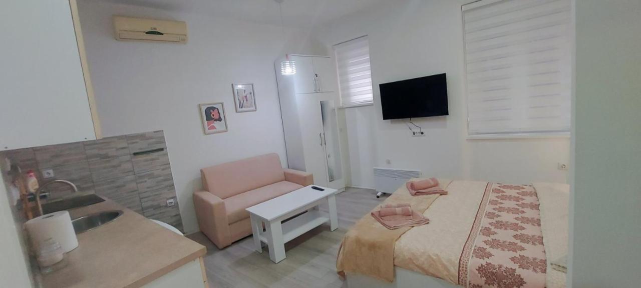 Zeleni Venac Studio & Apartment Βελιγράδι Εξωτερικό φωτογραφία