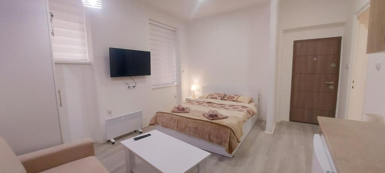 Zeleni Venac Studio & Apartment Βελιγράδι Εξωτερικό φωτογραφία